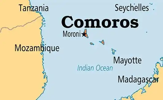 科摩罗国家人口经济教育等基本概况