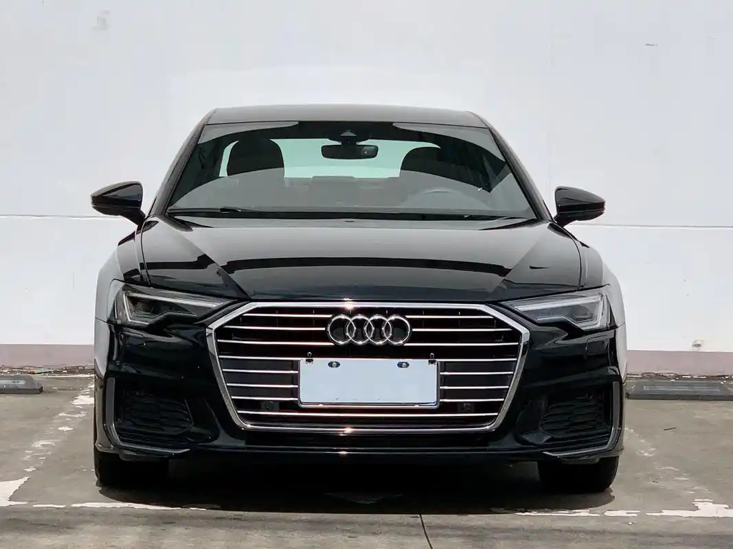 奥迪a6l 40tfsi 豪华动感型 【车辆排量 - 抖音