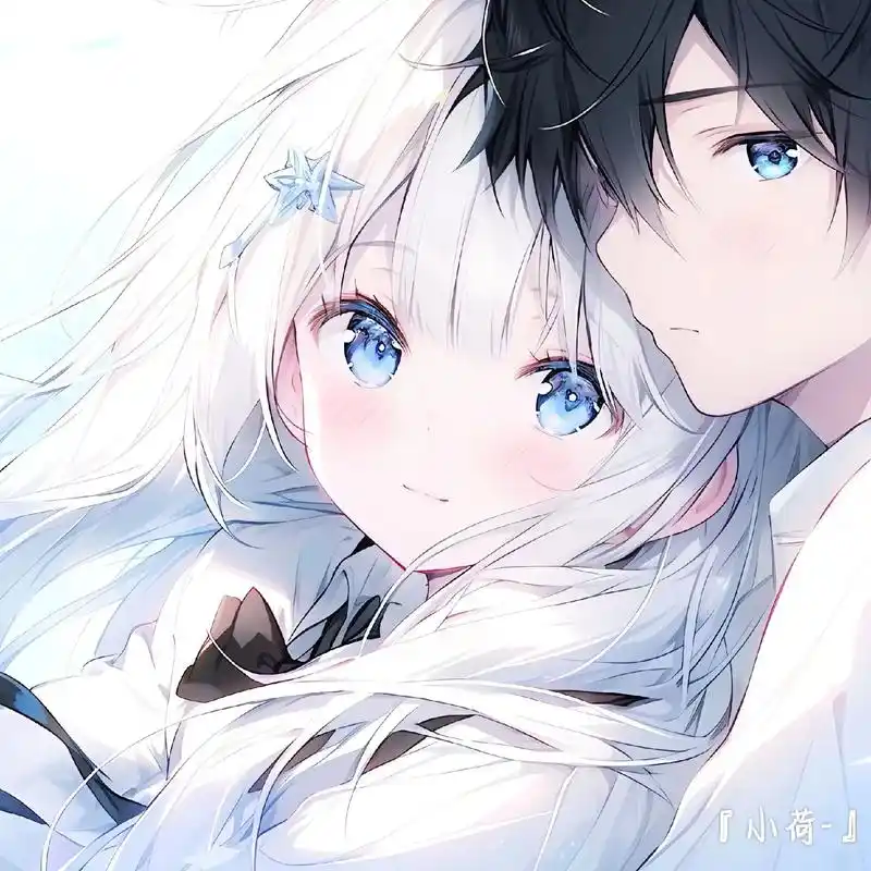 情侣头像来啦#情侣头像#男生头像#女生头像 - 抖音