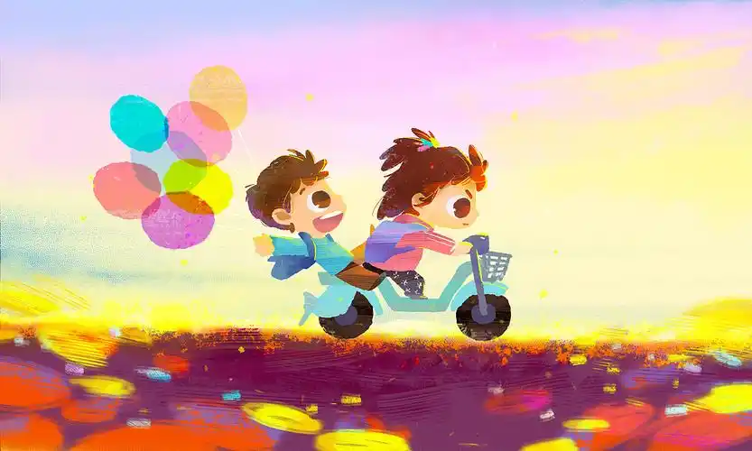 姐弟篇——上学呀