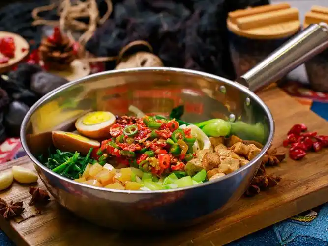 王小五只有剁椒面 双人餐