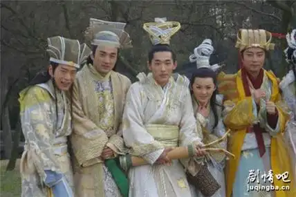 八仙全传之八仙过海剧情介绍(1-40全集)(图1)