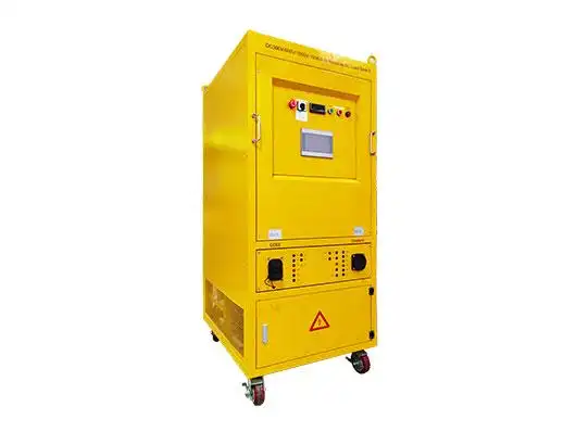 dc300v/600v/100v-100kw-r充电桩负载箱