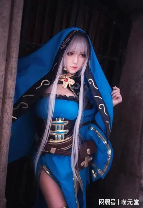 腐团儿ikaros写真玛莎cosplay图片资源欣赏