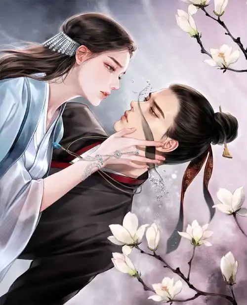 古装唯美男神女神 情侣-动漫壁纸 - 壁纸之家