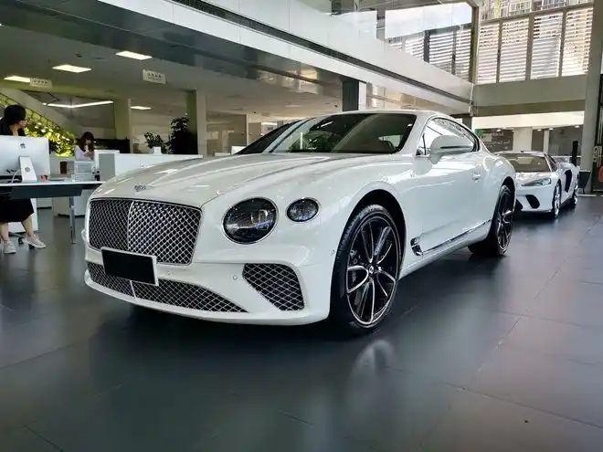 2021款宾利欧陆gt超跑价格钜惠