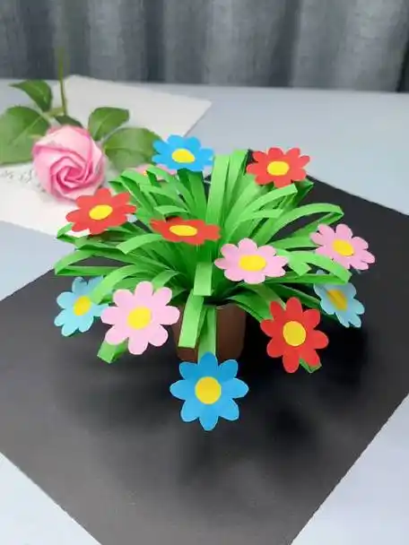 幼儿园创意亲子手工##亲子手工