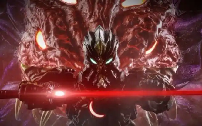 伽古拉pb限定黑暗圆环中台词对应的剧中片段