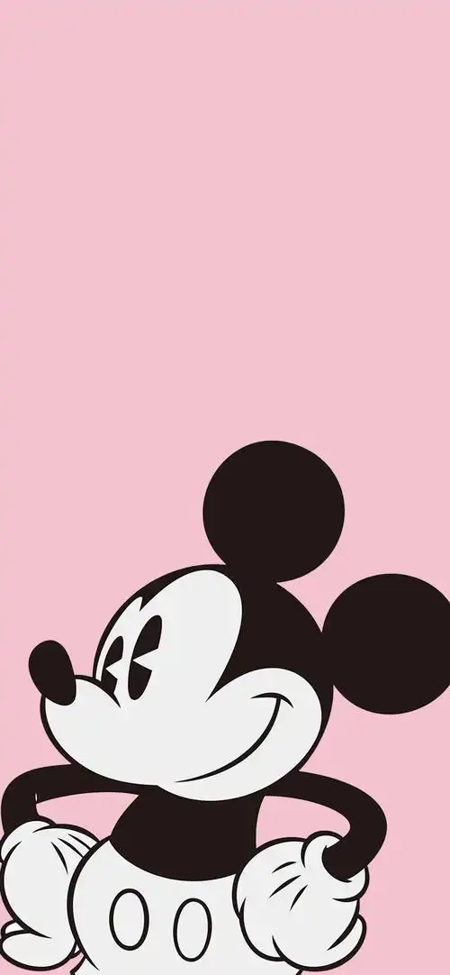 1096原图   米奇高清手机壁纸