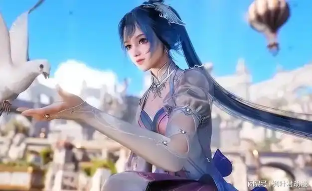 绝世唐门, 霍雨浩最在意七个女神, 其中两个黑化, 她让人惊喜