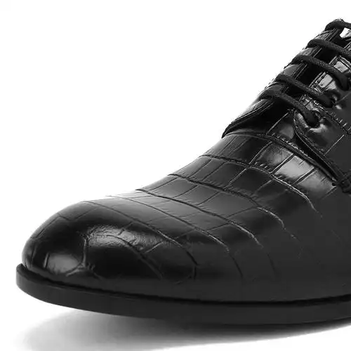 emporio armani/安普里奥阿玛尼商务正装鞋-男士皮鞋