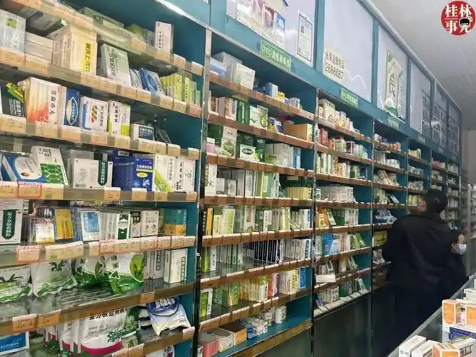 实拍桂林药店情况…… - 265学校教育网