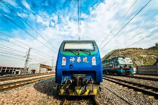神华铁路-文闵摄影