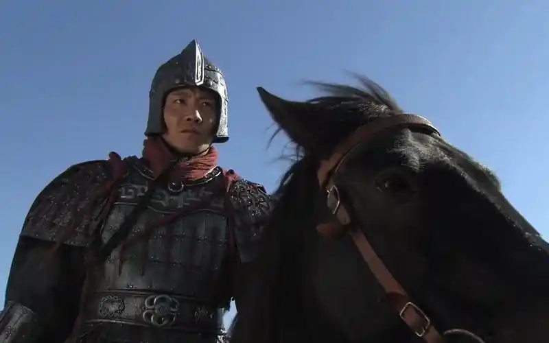 大秦帝国之纵横 嬴华cut22 大败义渠