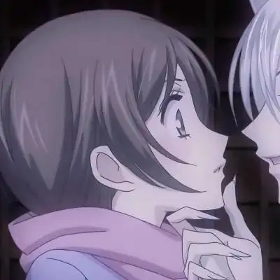 【元气少女缘结神】巴卫,奈奈生情头