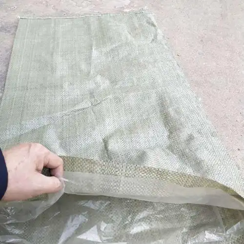 划扣塑料编织袋,水泥灰浆薄膜内衬塑料编织袋厂家价格直销