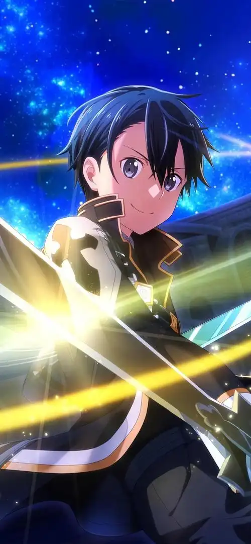 刀剑神域动漫手机壁纸