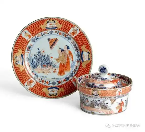 岁华峥嵘:cohen & cohen 中国外销瓷五十年