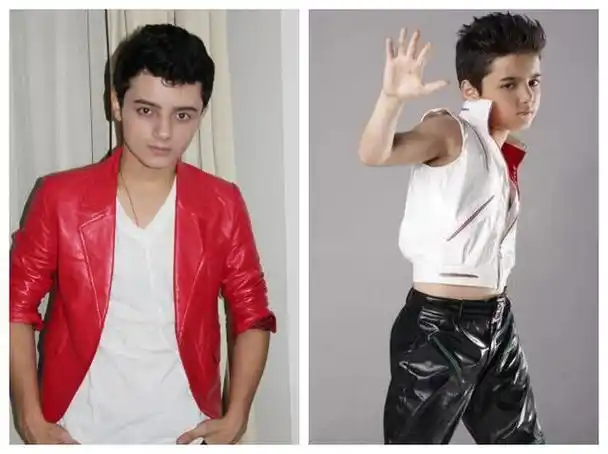 童星们都变样了释小龙张一山常见红孩儿的扮演者不常见