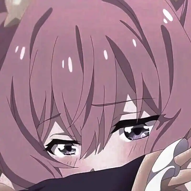 伤感女生动漫头像