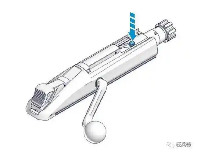 直拉枪机式步枪再创新,进军猎枪领域,伯莱塔beretta brx1