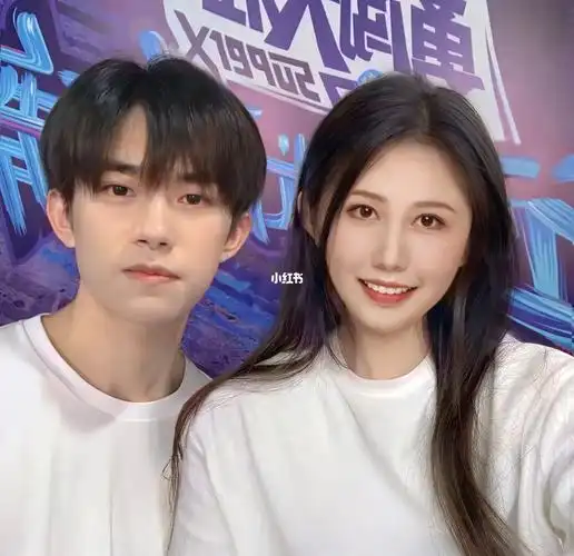 易烊千玺合照保姆级教程_易烊千玺_教程_picsart_人间理想易烊千玺