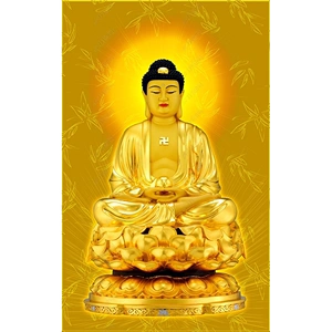 南无阿弥陀佛图片