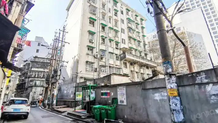 石子冲巷房源|户型图|小区车位|交通地址详情分析!