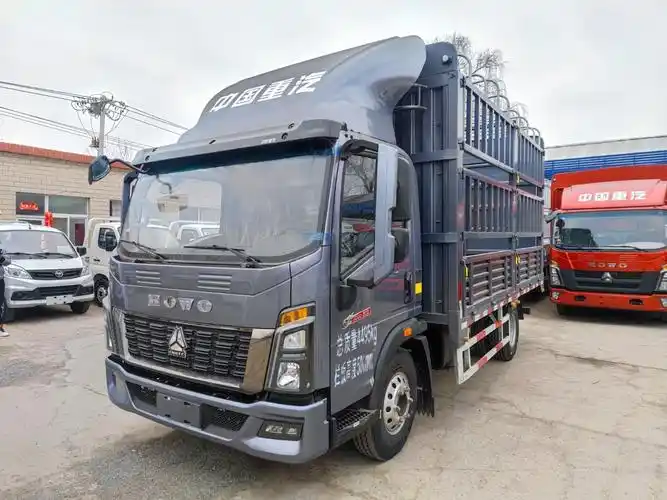 北京重汽轻卡4.2米豪沃车型参数及报价_凤凰网汽车_凤凰网