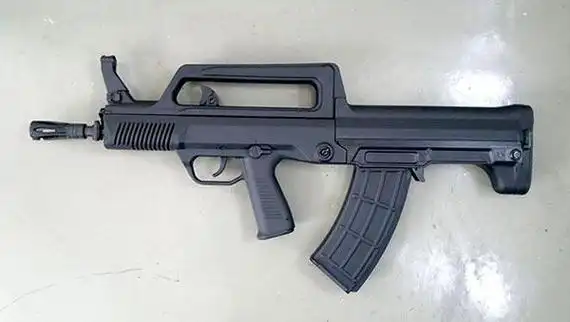 壮哉我qbz95吃鸡用它没毛病