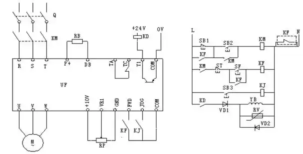 这23个经典电气工程cad图纸,让你新手变高手!