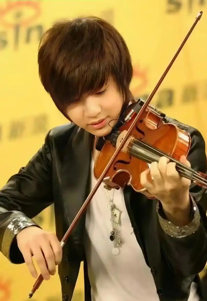henry刘宪华 #小提琴95 78787878 - 抖音