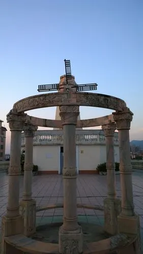 几张中西合璧的建筑