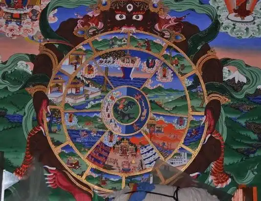 唐卡——藏地精致的艺术