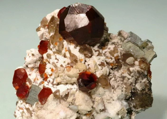 常见的宝石,矿物原石_腾讯新闻