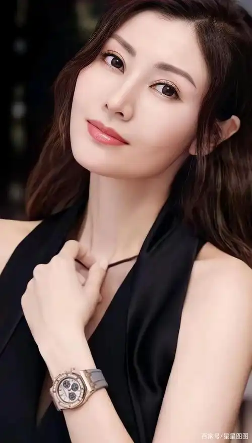 明星图集~李嘉欣