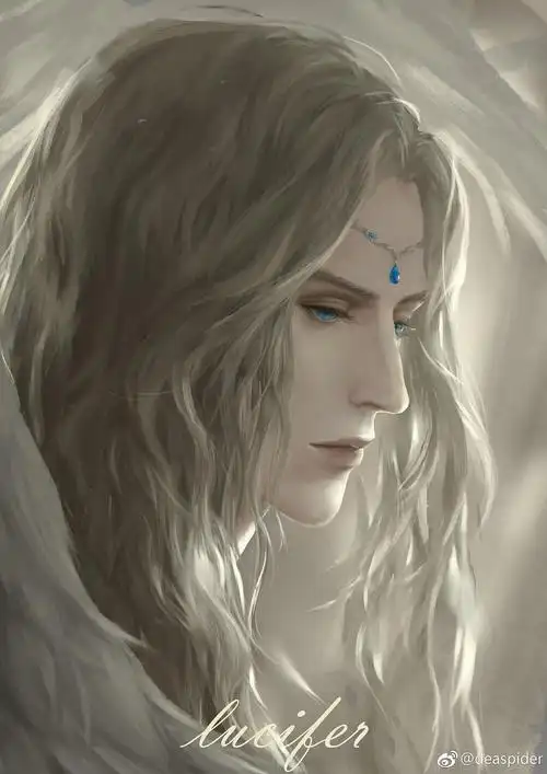 看了这么多年耽美最有魅力的攻还是天神右翼路西法(不看永恒.