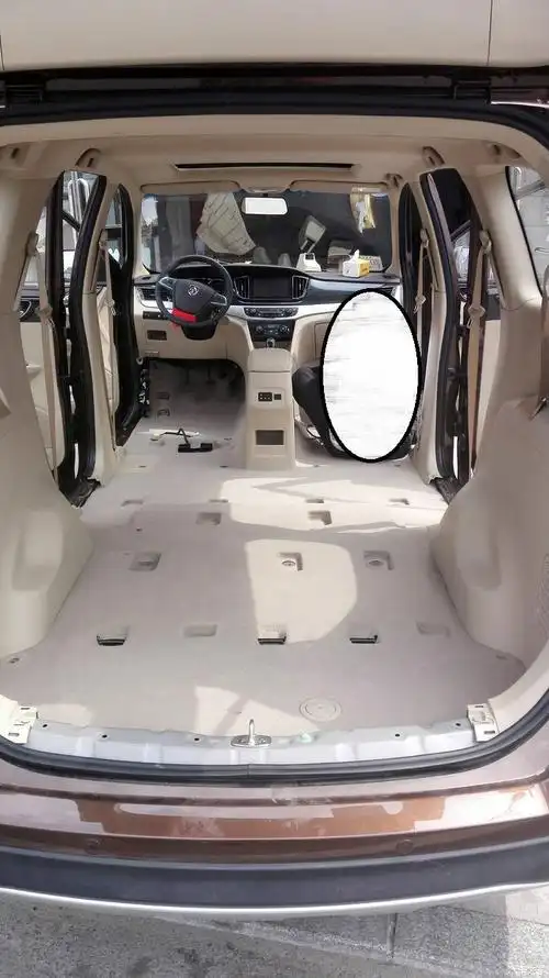 把你的客厅搬到大自然中宝骏730床车改装方案