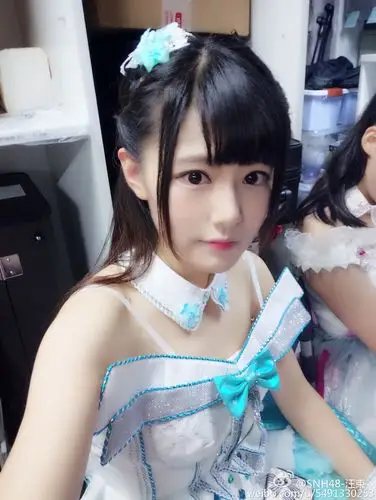 snh48-汪束-- 公演什么的都正常上噢~睡啦晚安