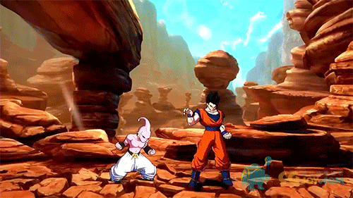 com 七龙珠z 职业技能特效展示gif 视频(1) - 游戏特效 - powered by