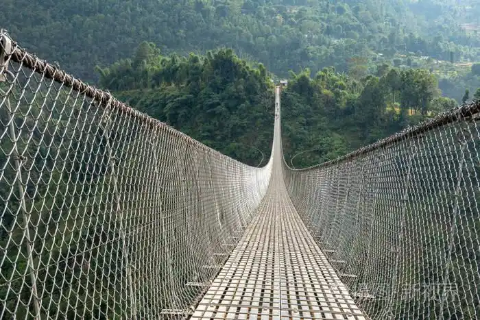 kushmagyadi悬索桥