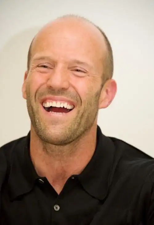 我男神杰森 杰森斯坦森