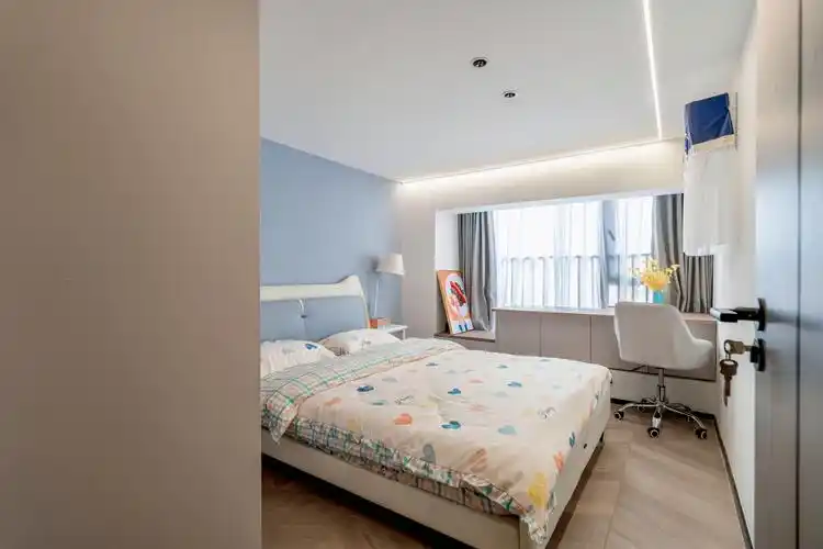 4米挑高装修效果图