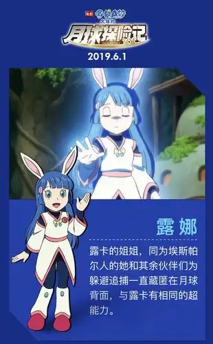 哆啦a梦:大雄的月球探险记