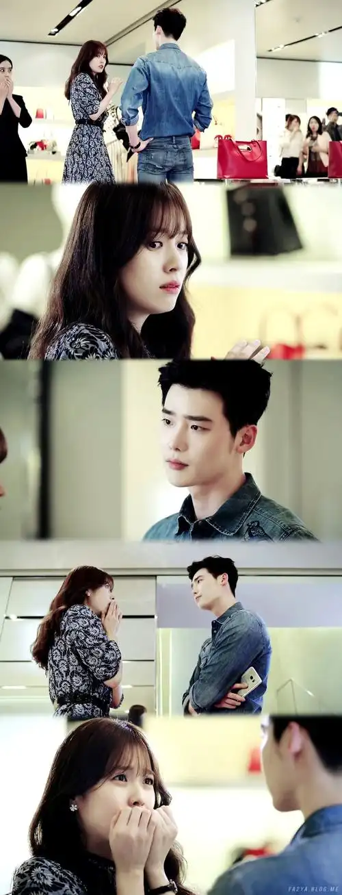 w两个世界,李钟硕,韩孝珠cr:fa2ya,二转注明出处