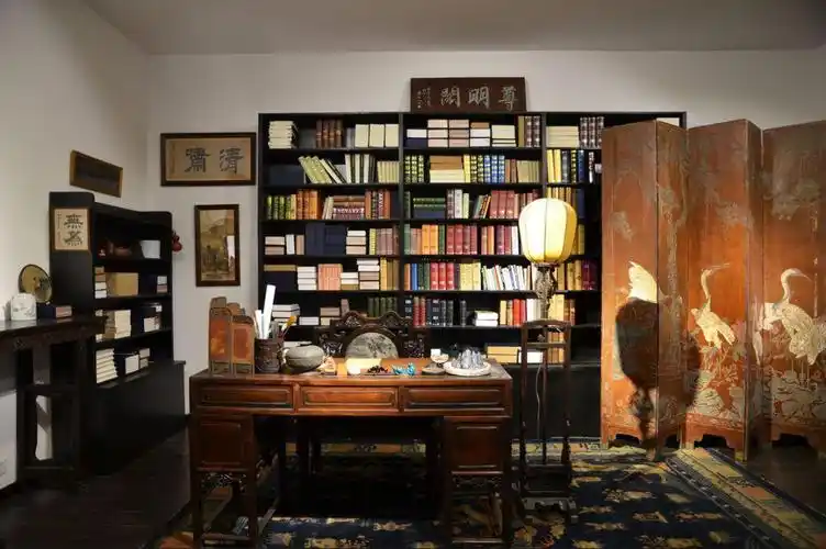 古代书房为什么叫"斋"?何谓"斋"?