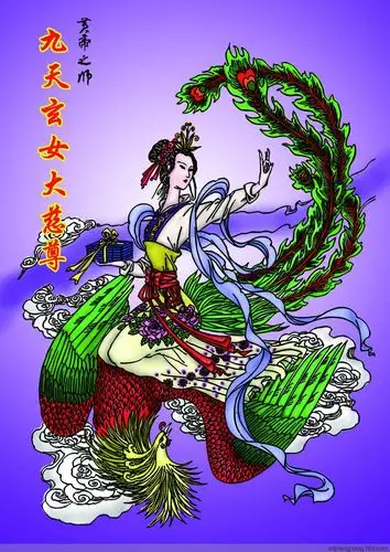 九天玄女预测神术 - sdjnwzg - wzg的博客