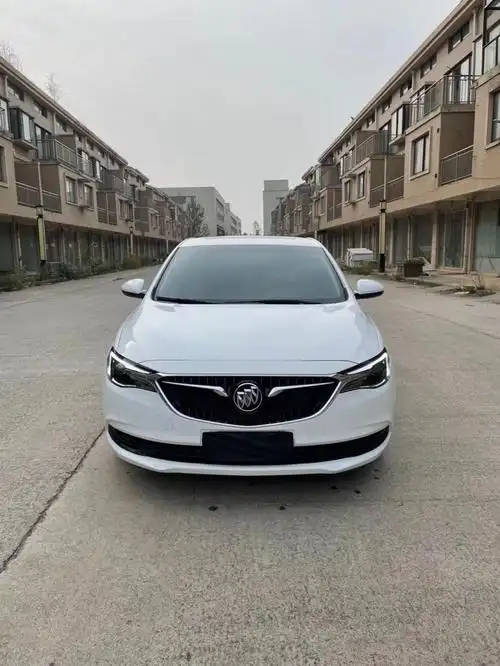 21年别克英朗轿车已售