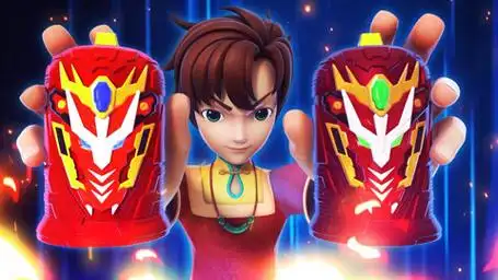 魔幻陀螺 第6季