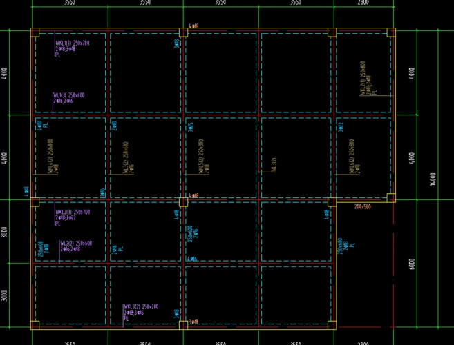 此坡屋面梁的标高要如何看?-服务新干线答疑解惑